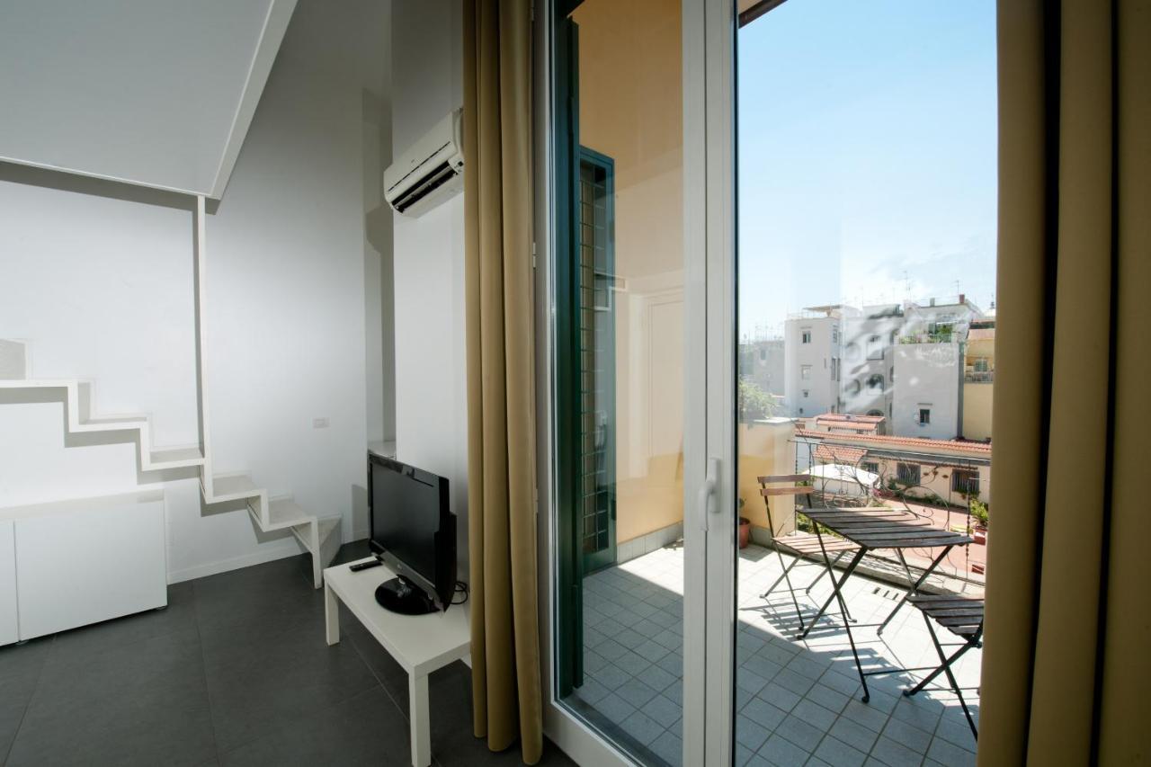 Nardones Apartments By Wonderful Italy Napoli Exterior foto