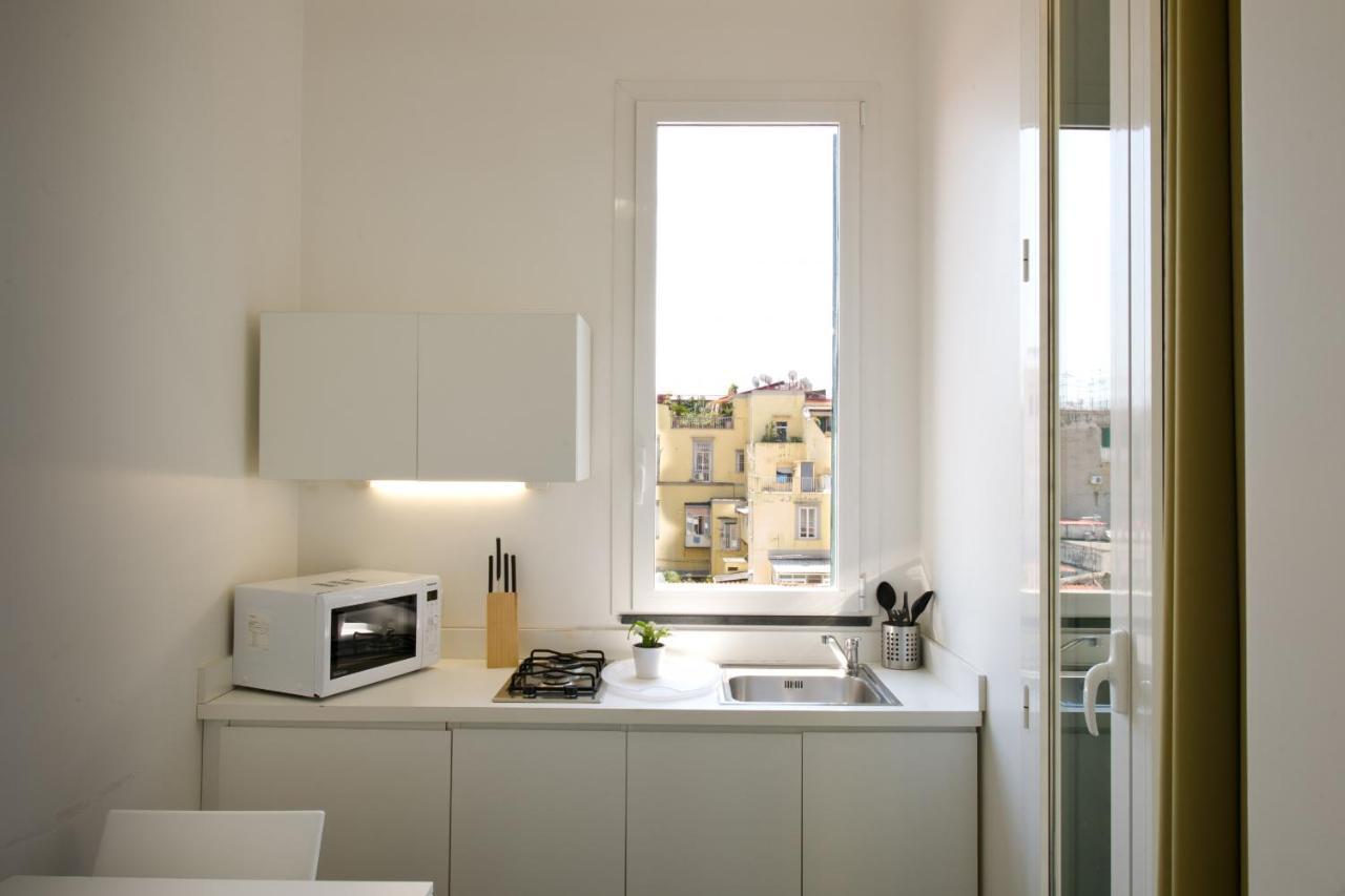 Nardones Apartments By Wonderful Italy Napoli Exterior foto