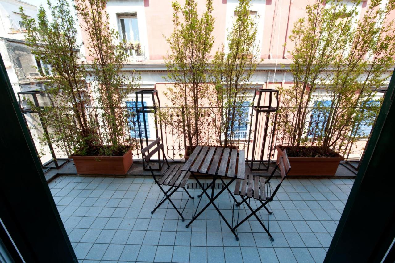 Nardones Apartments By Wonderful Italy Napoli Exterior foto