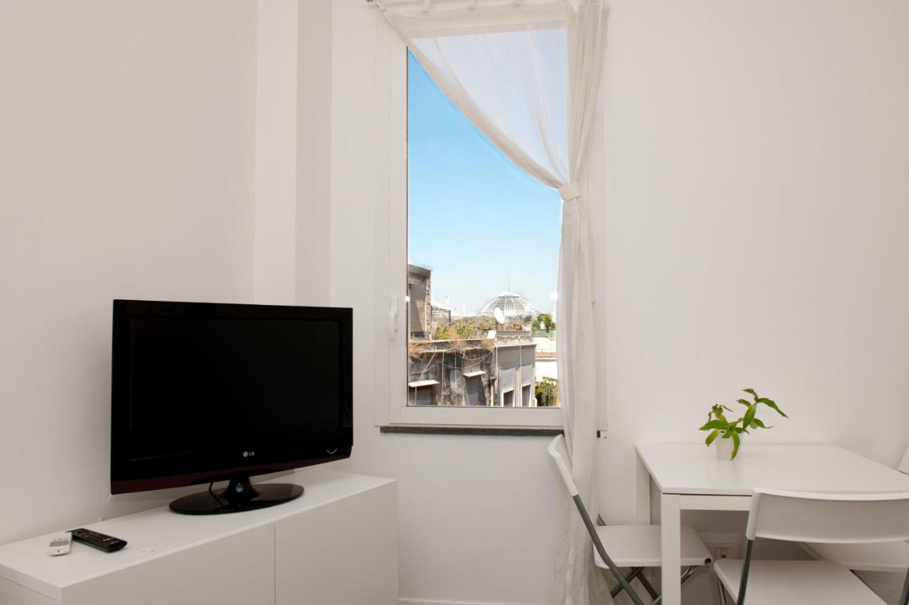 Nardones Apartments By Wonderful Italy Napoli Exterior foto