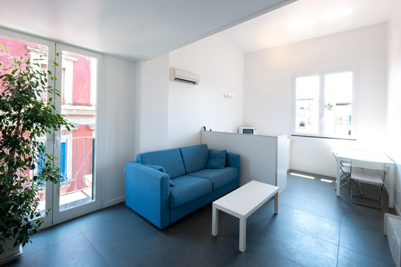 Nardones Apartments By Wonderful Italy Napoli Exterior foto